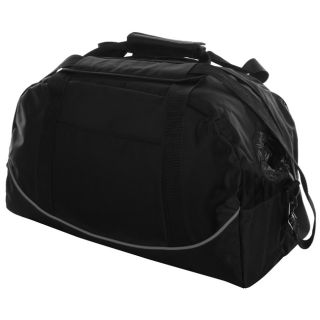 World Lawrence Black 21 inch Carry On Duffel Bag