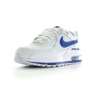 Nike   Air max LTD 2   taille 39 Blanc et bleu   Achat / Vente BASKET