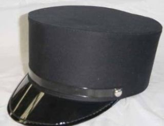 Conductor Hat French Police Hat Gendarme Hat Porter Hat