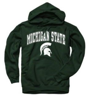Michigan State Spartans Green Perennial II Hooded