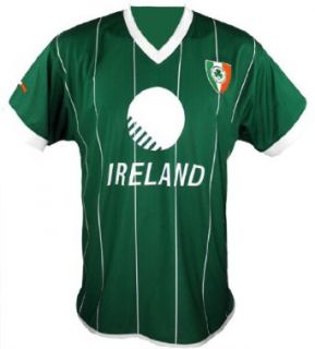 Malham Ireland Soccer Jersey Clothing