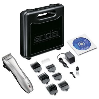 Andis Company Pet EasyClip Freedom 12 piece Clipper Kit