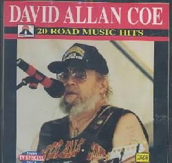 David Allan Coe   20 Road Music Hits