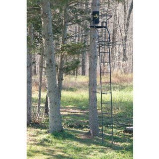 Rivers Edge 15 Onset Xt Ladder Stand: Sports & Outdoors