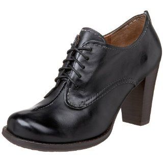 Womens BV2082 Oxford Pump,Malaga Black,35 EU (US Womens 5 M) Shoes