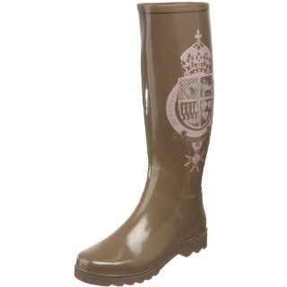 Womens Slick Boot,Pewter/Soft Glow Pink Graphics,6 M US: Shoes