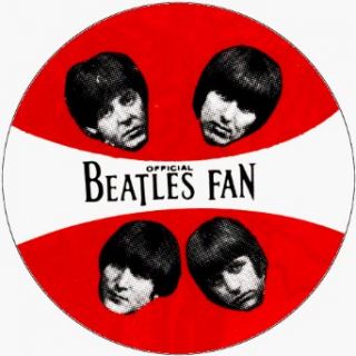 The Beatles   Im A Beatles Fan (Four Faces)   2 1/4