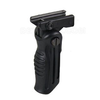 CQB Foregrip Tacitcal FOLDABLE 3 POSITION VERTICAL SHORT