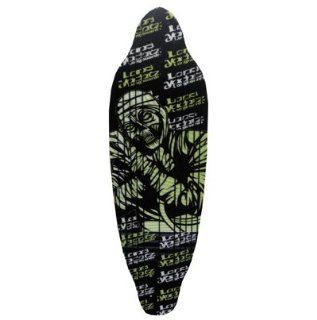 Landyachtz Carbon Mummy Longboard Skateboard Deck Sports