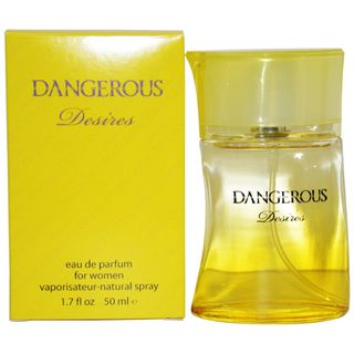 Sammi Sweetheart Dangerous Desires Womens 1.7 ounce Eau de Parfume