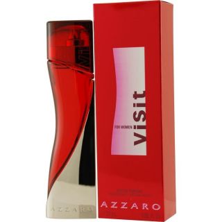 Azzaro Azzaro Visit Womens .85 ounce Eau De Parfum Spray