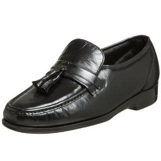 Florsheim Mens Renzo Slip on,Black,7.5 EEE US Shoes
