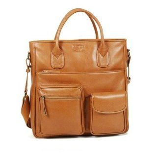  Tote Bag with Handle and Shoulder Strap Color Brown Shoes