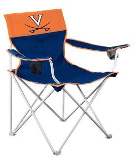 Virginia Cavaliers Big Boy Logo Chair
