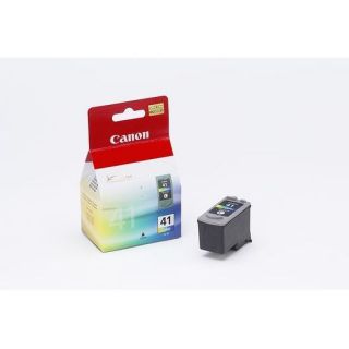 Canon CL 41 Color   Achat / Vente CARTOUCHE IMPRIMANTE Canon CL 41