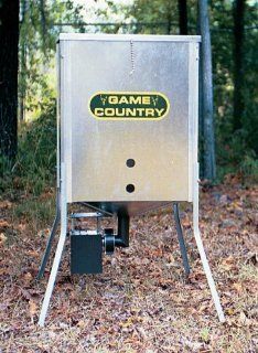 Game Country 200   lb. Directional Feeder Sports