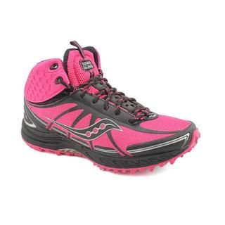 Saucony Womens Progrid Outlaw Mesh Athletic Shoe