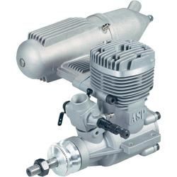 Asp   Moteur davion ASP S61A   Ce moteur est synonyme de démarrage