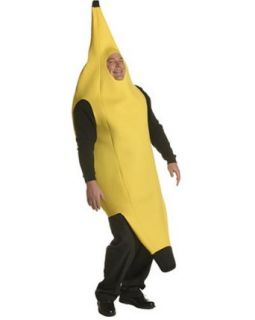 Plus Size Banana Costume   Lightweight Clothing