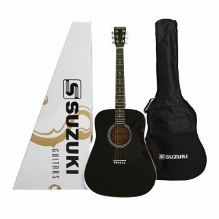 SUZUKI Guitare SDG2BK   Achat / Vente INSTRUMENT A CORDES SUZUKI