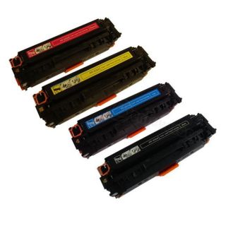 HP Color Set Laser Toner Cartridges (Remanufactured) Today $179.99 1