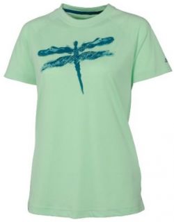 adidas Outdoor Womens Hiking Fly Tee: Clothing