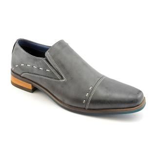 Steve Madden Mens Dandy Leather Casual Shoes