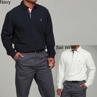 Nautica Mens Polo Shirt