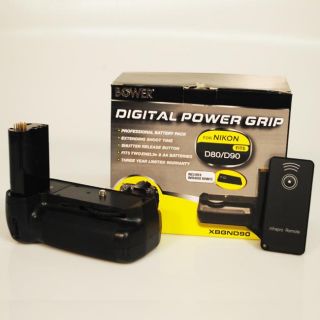 Bower XBGND90 Battery Grip