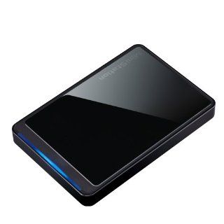 BUFFALO MiniStation Stealth 500 GB USB 2.0 Portable Hard