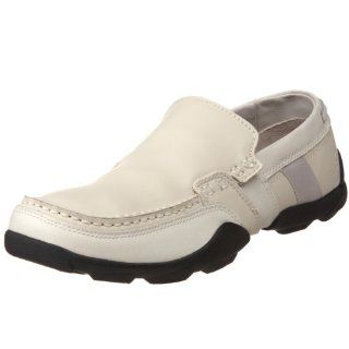  Skechers Mens Genesis Informs Loafer,White,6.5 M US Shoes