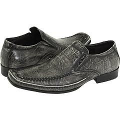 Stacy Adams Tab Grey Loafers