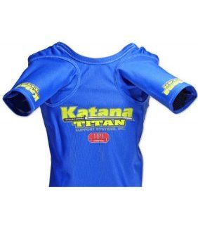 Super Katana A/S w/Scoop Bench Press Shirt Powerlifting