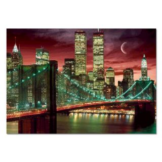 Poster New York 3D 47x67cm   Achat / Vente TABLEAU   POSTER Poster New