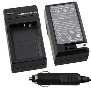 Compact Battery Charger Set for Canon LP E10 T3/ 1100D/ Kiss X50