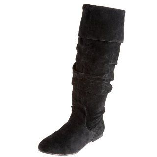 Restricted Womens Honey Love Boot,Black,5.5 M US Shoes