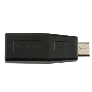 Mini USB to Micro USB Charging Adapter Converter Today: $2.04 4.3 (12