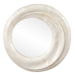 Key Largo 22 inch Shell Mirror