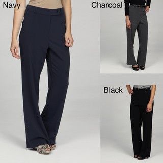 Counterparts Womens Slimming 2 button Pants