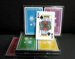 Barclay Bridge Size Playing Cards   Double Boxed Cards 12