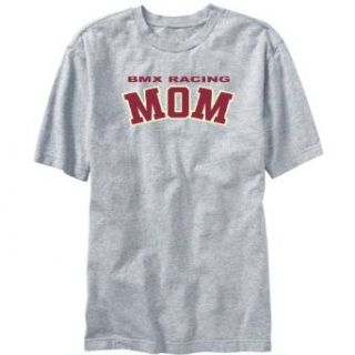 Bmx Racing Mom Mens T shirt: Clothing