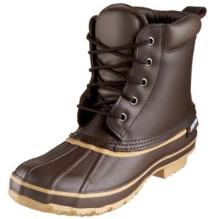 Baffin Mens Moose Rubber Boot Shoes