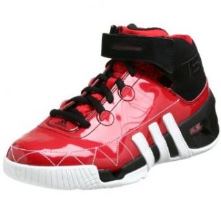 TS Commander Team Basketball Shoe,Red/White/Black,13 M US Clothing