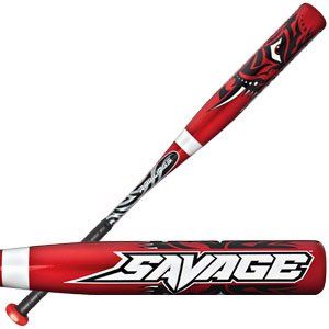 Rawlings Savage Youth Baseball Bat ( 10)   YBSVG2 Sports