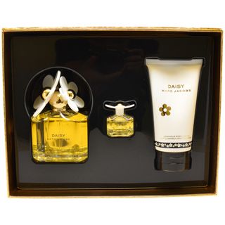Marc Jacobs Daisy 3 piece Fragrance Gift Set