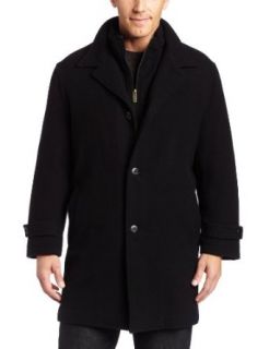 Pendleton Mens The District Coat,Black,Large Clothing