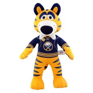 NHL Buffalo Sabres Sabretooth Mascot Hand Puppet Sports
