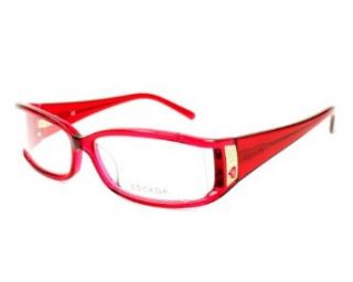 ESCADA Eyeglasses VES090T VES 090T 06DC Clothing