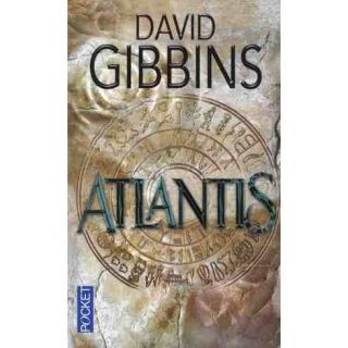 ATLANTIS   Achat / Vente livre David Gibbins pas cher