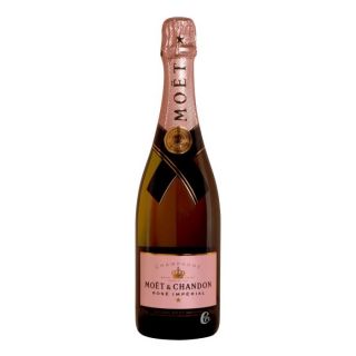 Bouteille de champagne MOET et CHANDON Rosé 75cl   Achat / Vente
